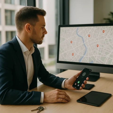 Голосовий бот у нерухомості: кваліфікація лідів, первинний скринінг і запис на перегляд без хаосу