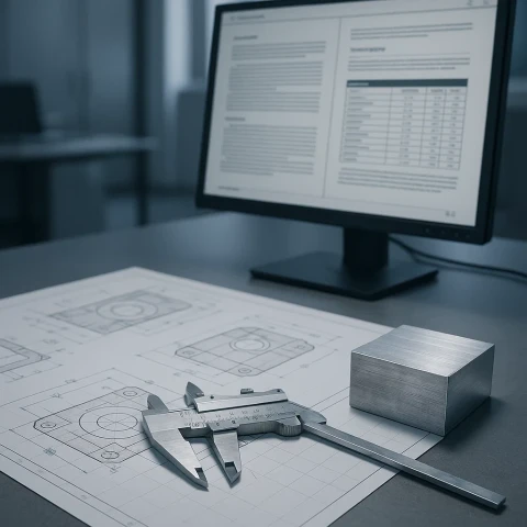 Переклад технічної документації для експорту: як локалізувати B2B каталог і не втратити точність