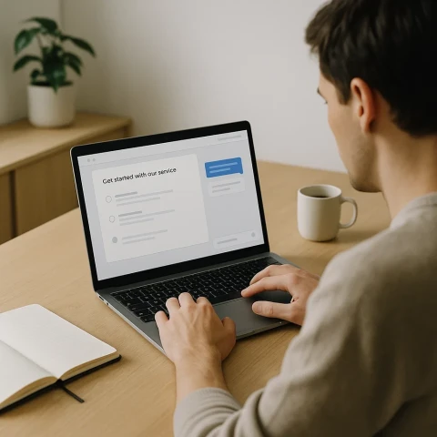 Чат-бот підтримка SaaS: як прискорити онбординг, скоротити time-to-value і зменшити відтік