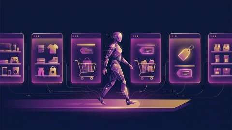 Агентна комерція 2026: штучний інтелект і e-commerce