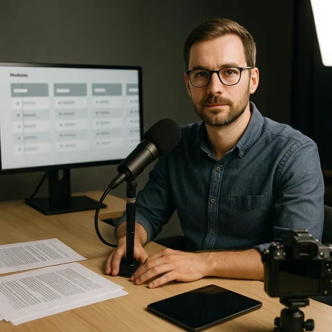 Створення онлайн курсу з AI: як прискорити підготовку контенту, ілюстрацій і перекладу без втрати структури