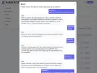 Експорт історії діалогів: вивантажуйте розмови у TXT і JSON